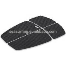 Balck Mixed White EVA pad para SUP / pad de pranchas de surf